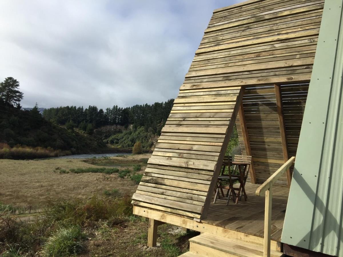 Mohaka River Farm Te Haroto Ngoại thất bức ảnh