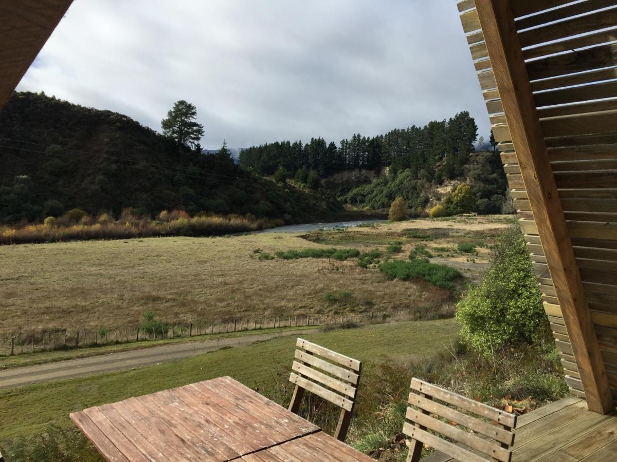 Mohaka River Farm Te Haroto Ngoại thất bức ảnh