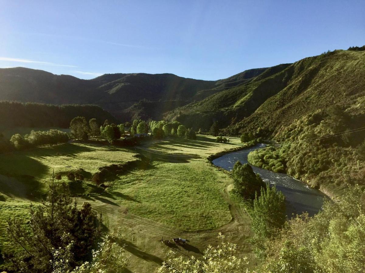 Mohaka River Farm Te Haroto Ngoại thất bức ảnh