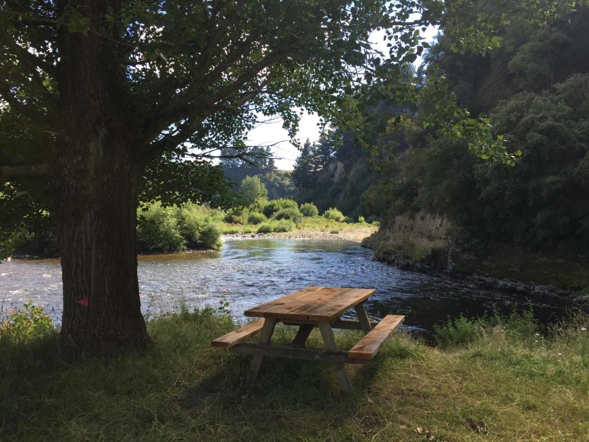 Mohaka River Farm Te Haroto Ngoại thất bức ảnh