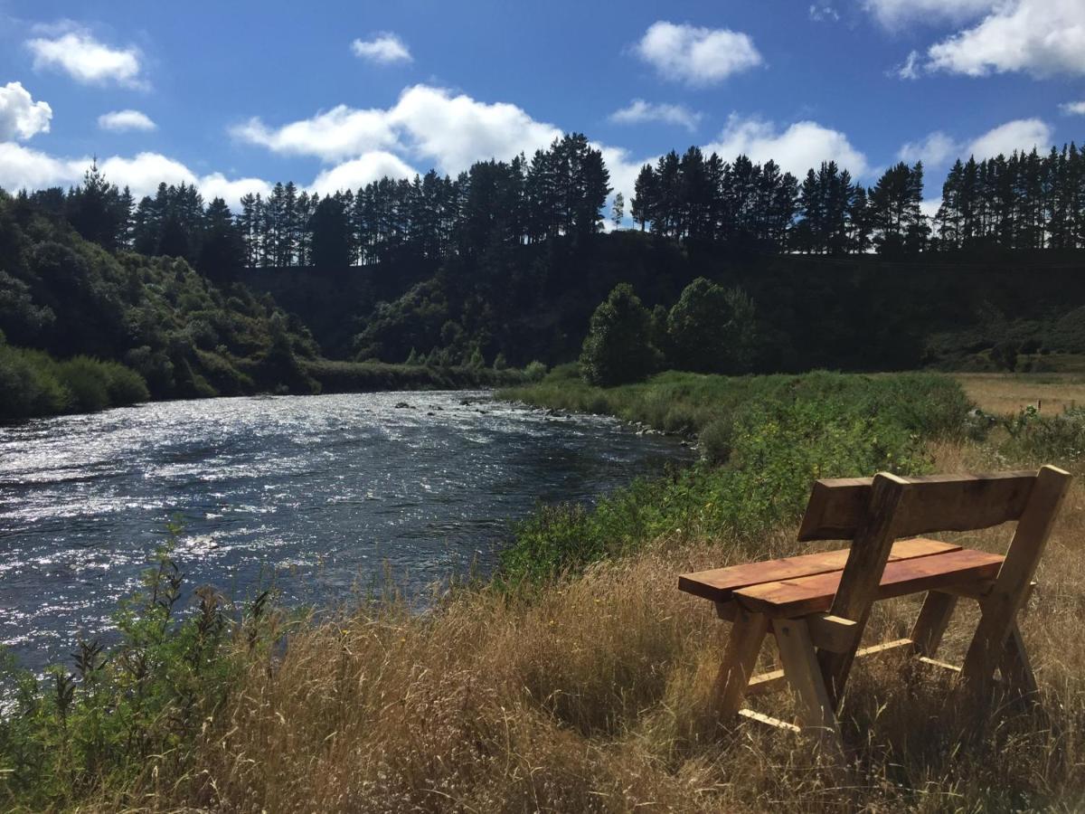 Mohaka River Farm Te Haroto Ngoại thất bức ảnh