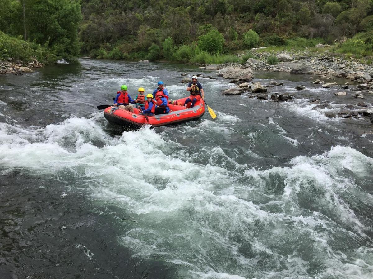 Mohaka River Farm Te Haroto Ngoại thất bức ảnh