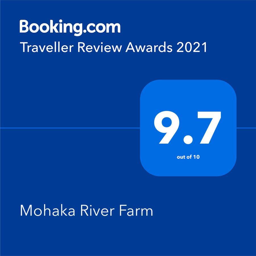 Mohaka River Farm Te Haroto Ngoại thất bức ảnh