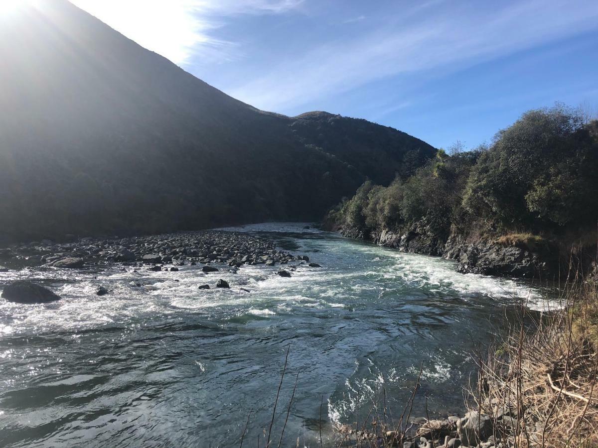 Mohaka River Farm Te Haroto Ngoại thất bức ảnh