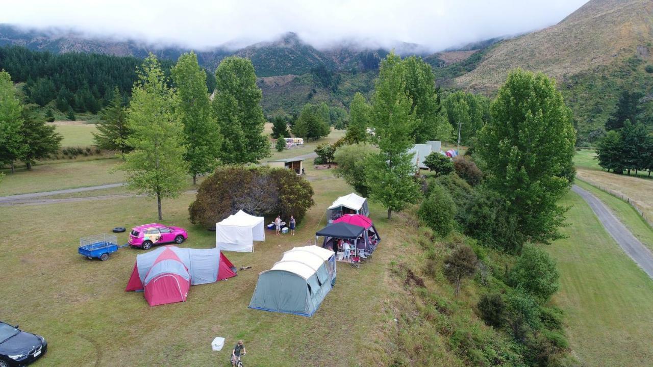 Mohaka River Farm Te Haroto Ngoại thất bức ảnh
