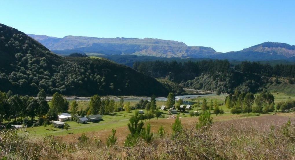 Mohaka River Farm Te Haroto Ngoại thất bức ảnh